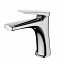 Grifo lavabo monomando Delos cromo de Imex